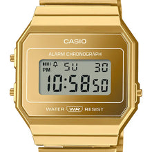 Charger l'image dans la galerie, MONTRE Mixte CASIO VINTAGE A700WEVG