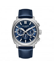 Charger l'image dans la galerie, MONTRE Homme "Patrick" fond bleu LEE COOPER LC08172.399