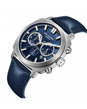 Charger l'image dans la galerie, MONTRE Homme "Patrick" fond bleu LEE COOPER LC08172.399