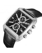 Charger l'image dans la galerie, MONTRE Homme "Paul" fond noir LEE COOPER LC08180.351