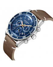 Charger l'image dans la galerie, MONTRE Homme "Philippe" fond bleu foncé LEE COOPER LC08260.394