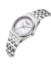 Charger l'image dans la galerie, MONTRE Dame "Suzanne" argentée LEE COOPER LC08804.320