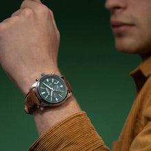 Charger l'image dans la galerie, MONTRE Homme fond vert TIMBERLAND TDWGF0041206