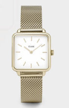 Charger l'image dans la galerie, MONTRE DAME CLUSE CW0101207002