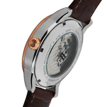 Charger l'image dans la galerie, MONTRE Homme EARNSHAW Automatique Longitude ES-8006-03