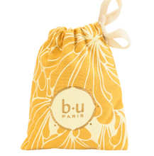 Charger l'image dans la galerie, JONC OUVERT BANGLE UP BLEU MYOSOTIS