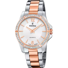 Charger l'image dans la galerie, MONTRE DAME FESTINA F20595/1