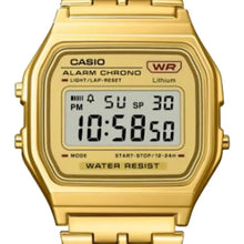 Charger l'image dans la galerie, MONTRE Mixte CASIO VINTAGE A158WETG-9AEF