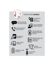 Charger l'image dans la galerie, MONTRE SMARTY CONNECTEE NEW STANDING