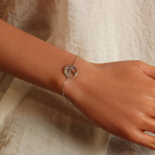 Charger l&#39;image dans la galerie, BRACELET Dame ARGENT RHODIE
