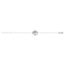 Charger l&#39;image dans la galerie, BRACELET Dame ARGENT RHODIE
