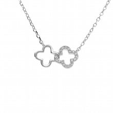 Charger l&#39;image dans la galerie, COLLIER Femme ARGENT RHODIE OXYDES
