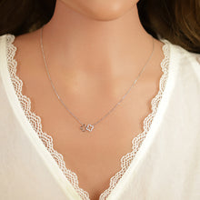 Charger l&#39;image dans la galerie, COLLIER Femme ARGENT RHODIE OXYDES
