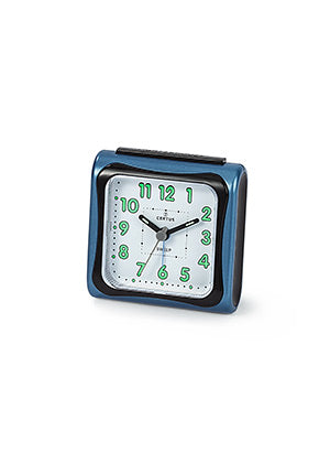 REVEIL CERTUS ANALOGIQUE BLEU