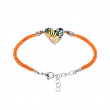 Charger l&#39;image dans la galerie, BRACELET Dame COEUR ACIER STELLA MIA
