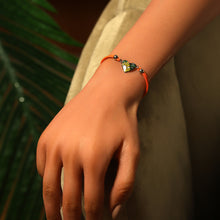 Charger l&#39;image dans la galerie, BRACELET Dame COEUR ACIER STELLA MIA
