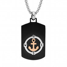 Charger l&#39;image dans la galerie, COLLIER Homme ACIER INOXYDABLE
