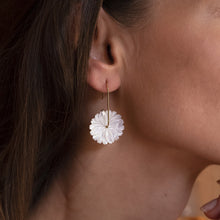 Charger l&#39;image dans la galerie, BOUCLES D&#39;OREILLES Dame &quot;Souad&quot; BOHM

