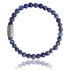 Charger l&#39;image dans la galerie, BRACELET Mixte LAPIS LAZULI LAUREN STEVEN
