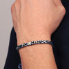 BRACELET HOMME "Céramique bleue" MASERATI JM420ATI01