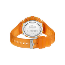 Charger l&#39;image dans la galerie, MONTRE Homme LACOSTE LC33 orange 2011431
