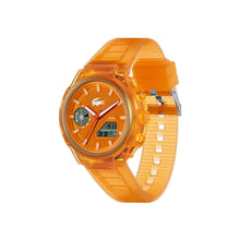 Charger l&#39;image dans la galerie, MONTRE Homme LACOSTE LC33 orange 2011431

