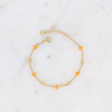 Charger l&#39;image dans la galerie, Bracelet IKITA Paris- Carlina bleu
