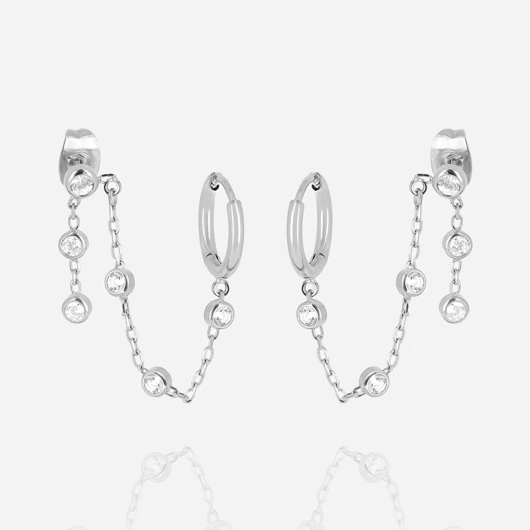 BOUCLES D'OREILLES Dame 