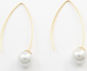 BOUCLES D OREILLES Femme TRAVERSAN ACIER DORE 435408