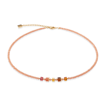 Charger l&#39;image dans la galerie, COLLIER Dame COEUR DE LION JOYFUL COLORS UPDATE 4464/10
