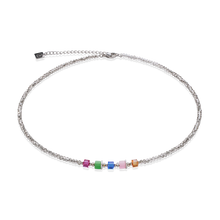 Charger l&#39;image dans la galerie, COLLIER Dame COEUR DE LION JOYFUL COLORS UPDATE 4464/10
