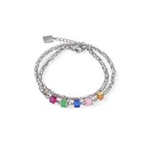 Charger l&#39;image dans la galerie, BRACELET Dame COEUR DE LION JOYFUL COLORS UPDATE 4464/30
