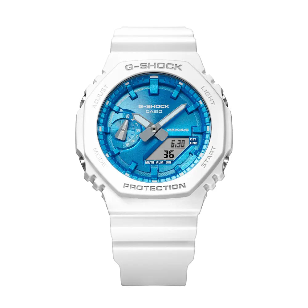 MONTRE Homme G-SHOCK GA-2100WS-7AER