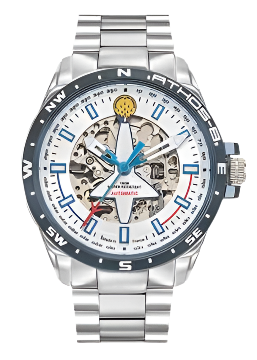 MONTRE Homme PATROUILLE DE FRANCE ATHOS8 668111