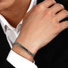 BRACELET HOMME "Iconic argenté" MASERATI JM324AVD57