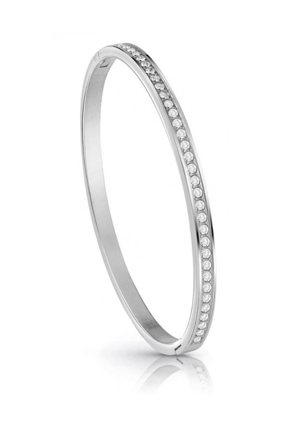 BRACELET Dame COLOR MY DAY acier doré GUESS JUBB02248