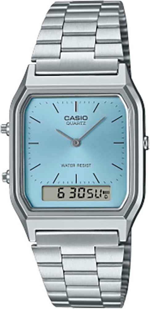 MONTRE Unisexe CASIO VINTAGE AQ-230A-2A1MQYES