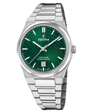 Charger l&#39;image dans la galerie, MONTRE Homme  SWISS MADE FESTINA Collection RIVÉ F2020051/5
