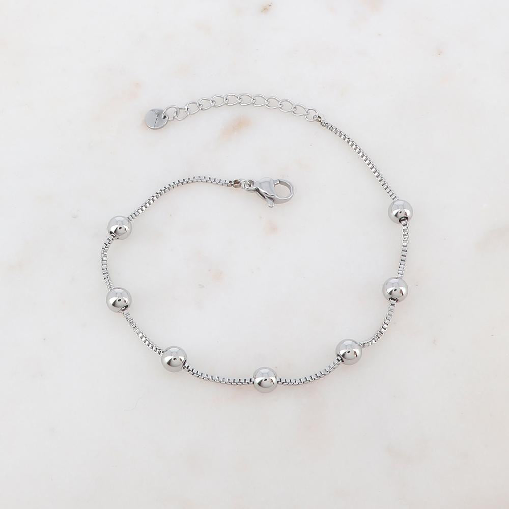 BRACELET Dame Acier inoxydable IKITA