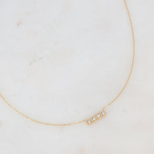 Charger l&#39;image dans la galerie, COLLIER FEMME BOHM OXYDE ZIRCONIUM BS0791X0
