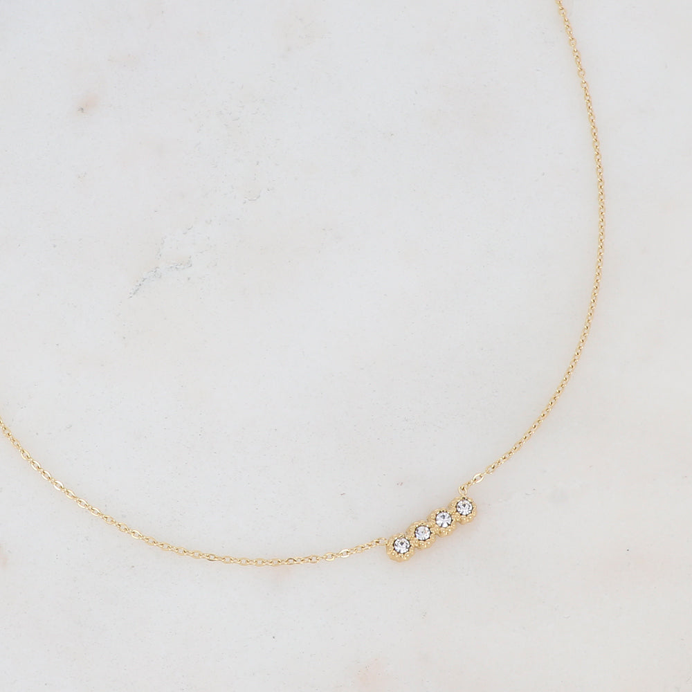 COLLIER FEMME BOHM OXYDE ZIRCONIUM BS0791X0