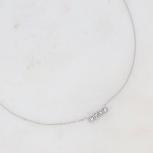 Charger l&#39;image dans la galerie, COLLIER FEMME BOHM OXYDE ZIRCONIUM BS0791X0
