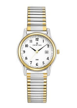 Charger l&#39;image dans la galerie, MONTRE Dame bracelet acier bicolore CERTUS 642318
