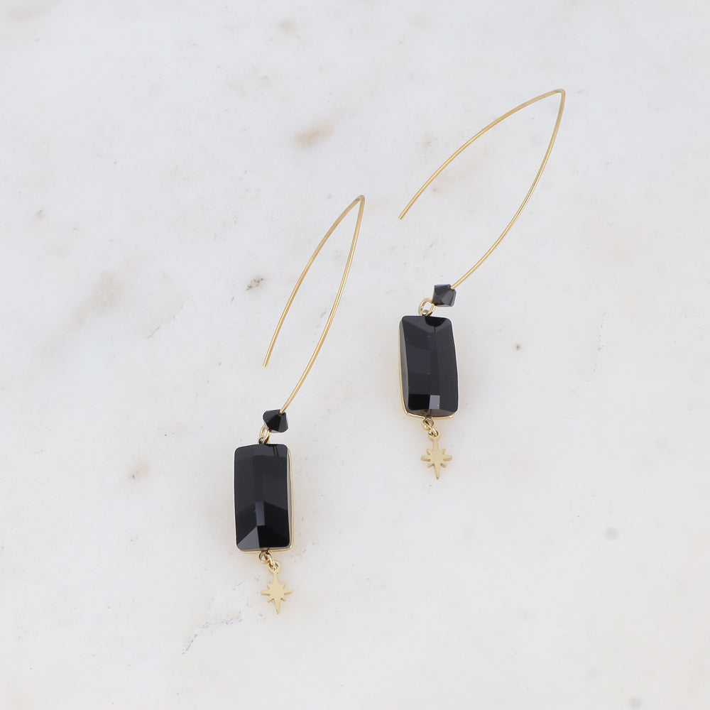BOUCLES D OREILLES Femme ACIER BOHM