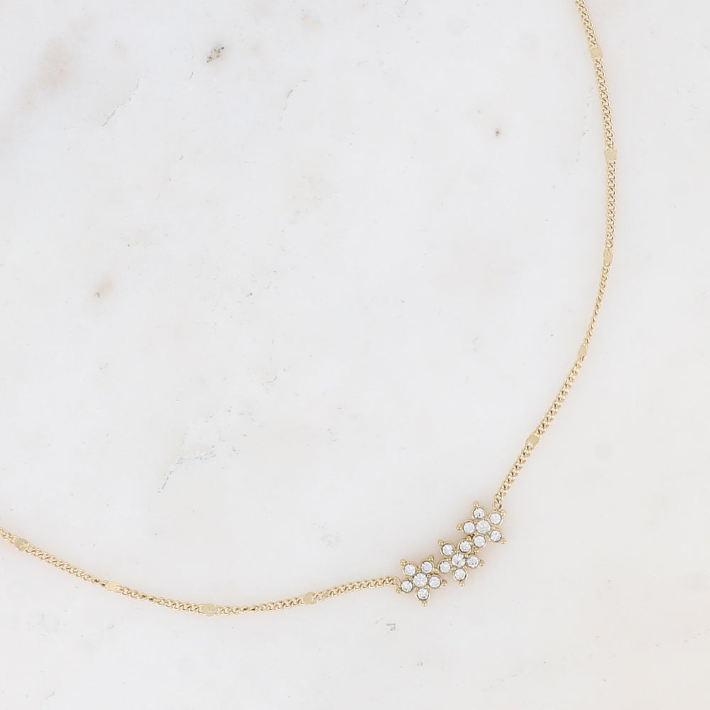 COLLIER Femme ACIER BOHM BS1383X0