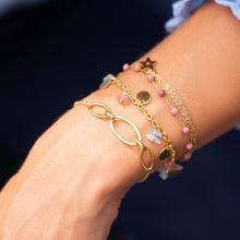 Charger l&#39;image dans la galerie, BRACELET Femme BOHM ACIER inoxydable
