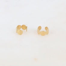 Charger l&#39;image dans la galerie, BAGUE D&#39;OREILLE Femme ACIER DORE
