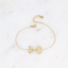 Charger l&#39;image dans la galerie, BRACELET Femme BOHM ACIER GINKO
