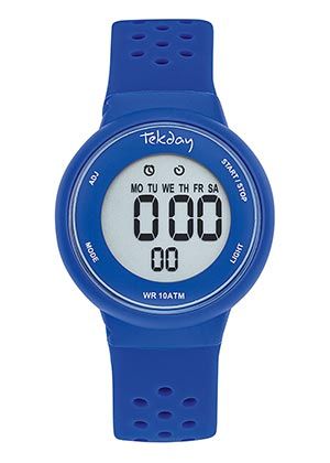 MONTRE Junior DIGITAL TEKDAY 654684