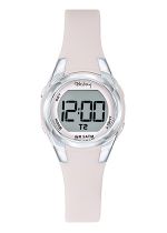 MONTRE Dame digitale rose pale TEKDAY 654839